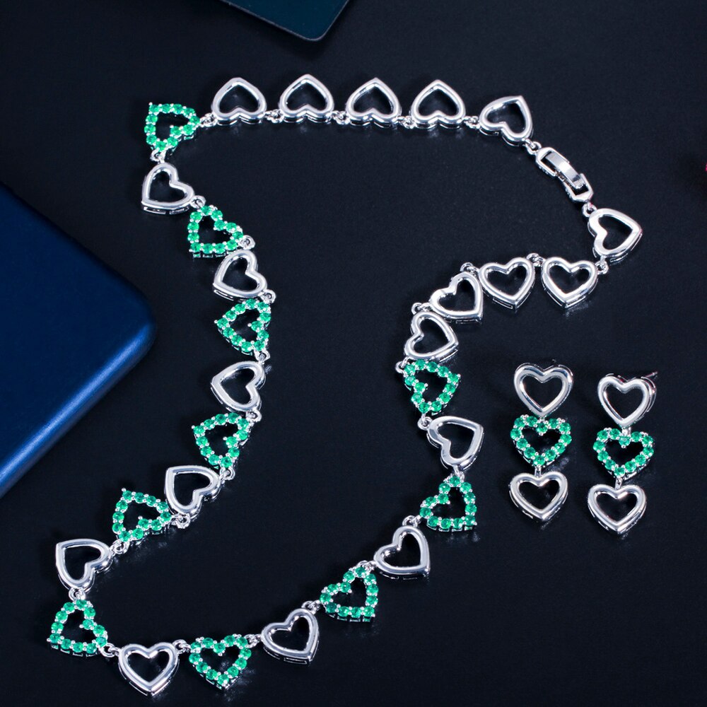 ThreeGraces-Sweet-Love-Heart-Chain-Choker-Necklace-Earrings-Women-Green-CZ-Crystal-Silver-Color-Fash-1005002969668112-10