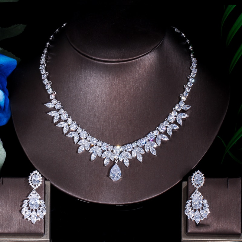 ThreeGraces-Top-Quality-American-Bridal-Accessories-CZ-Stone-Wedding-Costume-Necklace-and-Earrings-J-32800594026-2