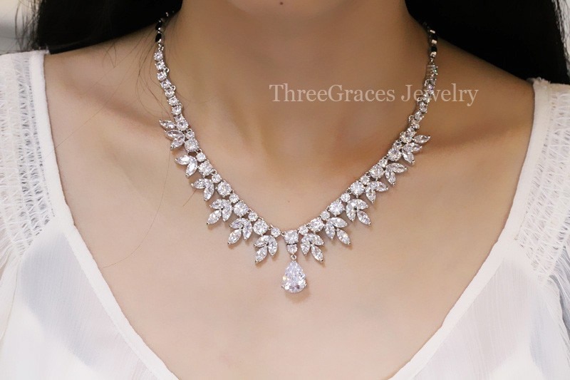 ThreeGraces-Top-Quality-American-Bridal-Accessories-CZ-Stone-Wedding-Costume-Necklace-and-Earrings-J-32800594026-3
