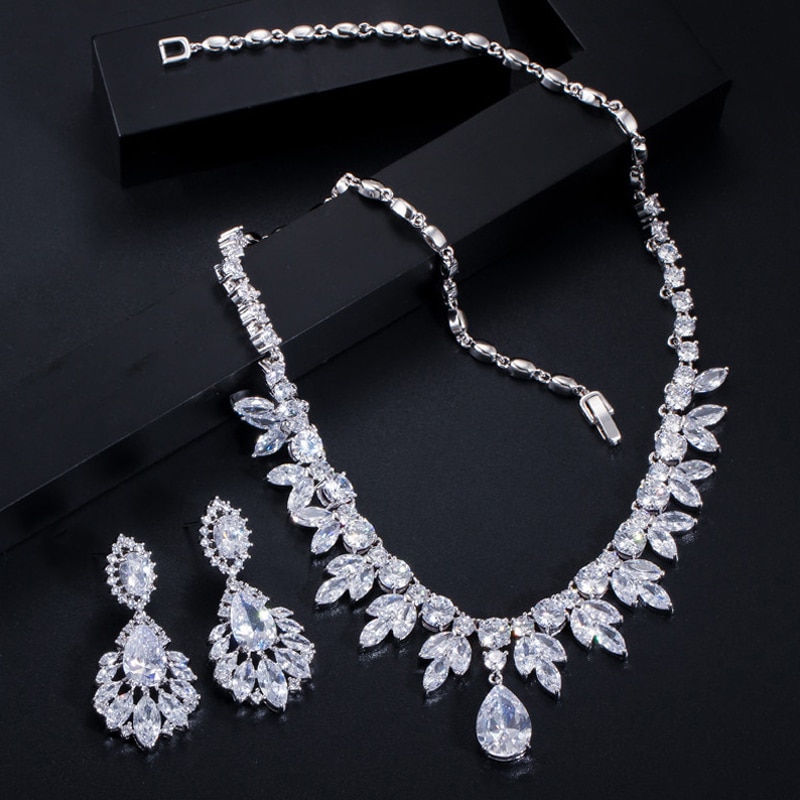 ThreeGraces-Top-Quality-American-Bridal-Accessories-CZ-Stone-Wedding-Costume-Necklace-and-Earrings-J-32800594026-5
