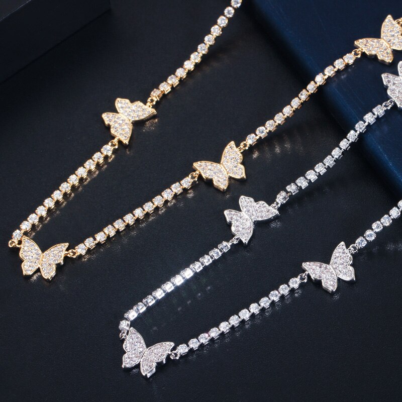 ThreeGraces-Trendy-White-Cubic-Zirconia-Small-Insect-Butterfly-Choker-Necklace-Earrings-Set-for-Wome-1005005041572088-5