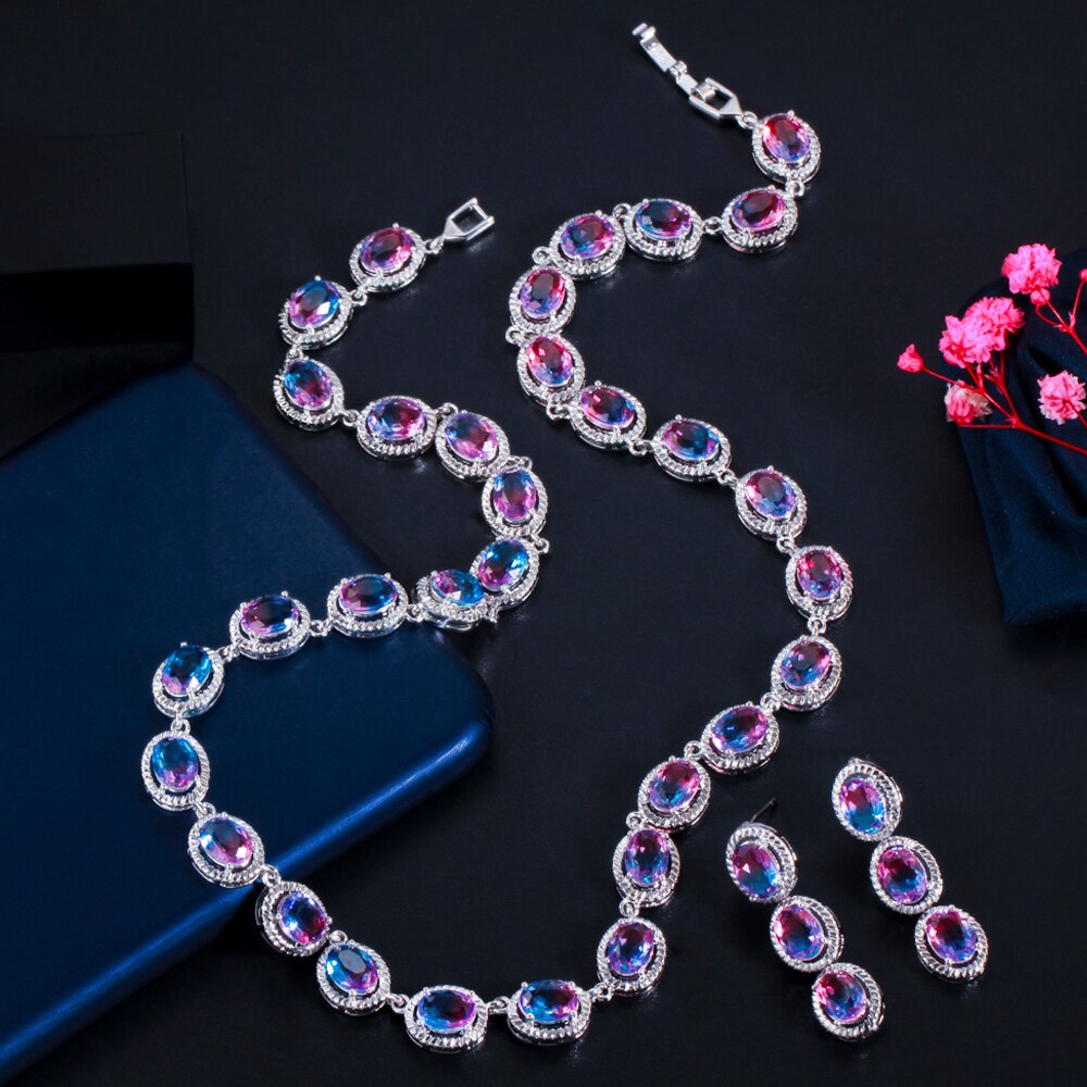 ThreeGraces-Unique-Rainbow-CZ-Crystal-Round-Shape-Choker-Necklace-Earrings-Jewelry-Set-for-Women-Par-1005002282791471-6