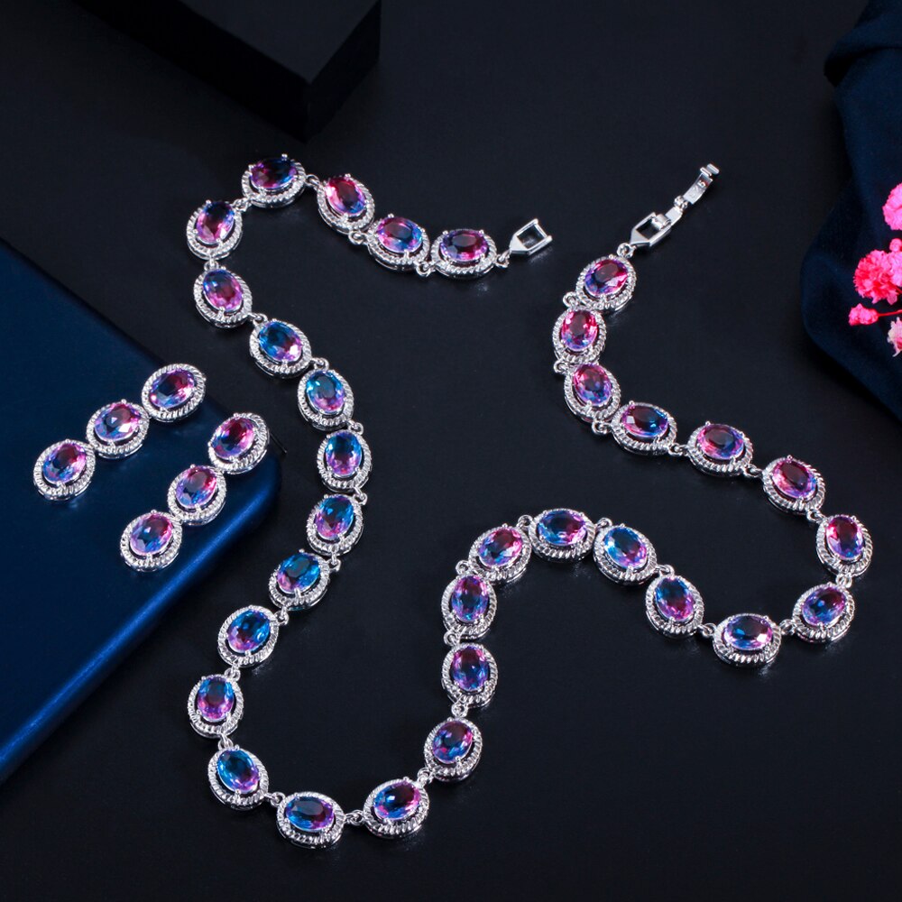 ThreeGraces-Unique-Rainbow-CZ-Crystal-Round-Shape-Choker-Necklace-Earrings-Jewelry-Set-for-Women-Par-1005002282791471-8