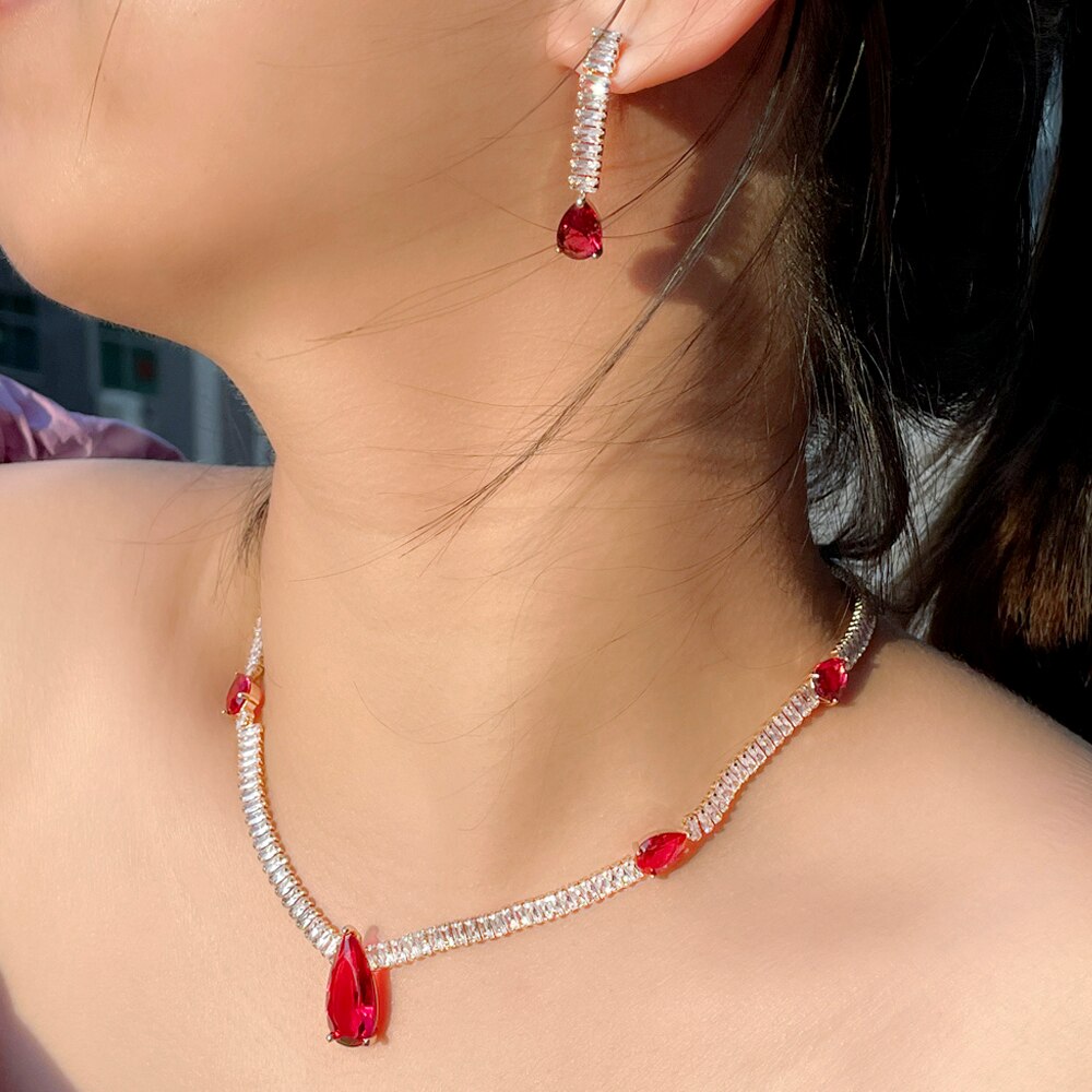 ThreeGraces-pendientes-de-gota-de-cristal-para-mujer-Circonia-cbica-roja-elegante-conjunto-de-collar-3256802865254979-11
