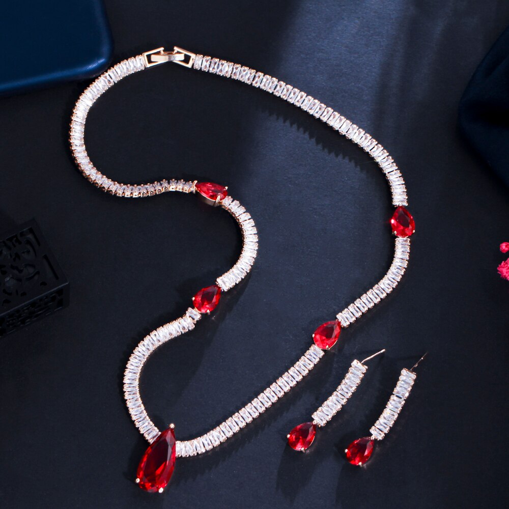 ThreeGraces-pendientes-de-gota-de-cristal-para-mujer-Circonia-cbica-roja-elegante-conjunto-de-collar-3256802865254979-9