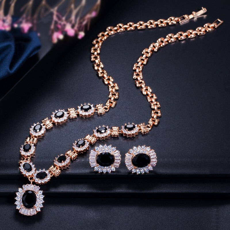 Threegraces-Luxury-Gold-Color-Oval-Dark-Bule-Cubic-Zirconia-Stone-Earrings-Necklace-Dubai-Bridal-Jew-4000990191188-14