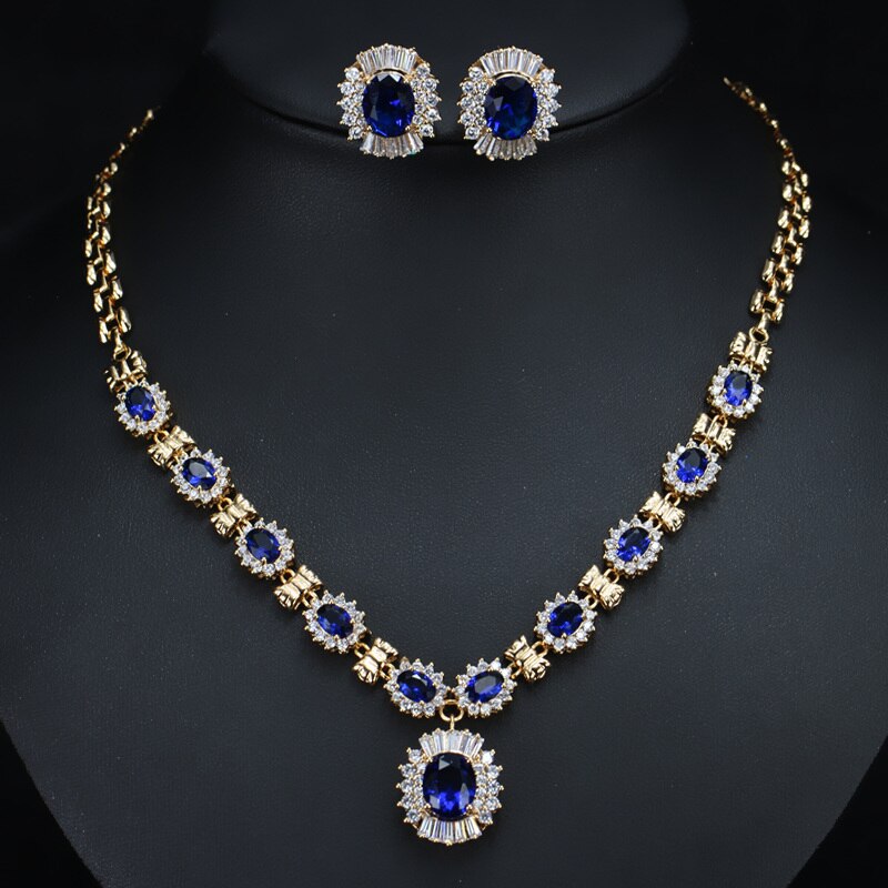 Threegraces-Luxury-Gold-Color-Oval-Dark-Bule-Cubic-Zirconia-Stone-Earrings-Necklace-Dubai-Bridal-Jew-4000990191188-5