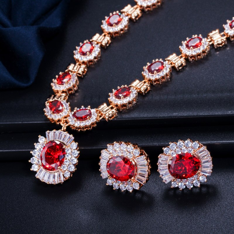 Threegraces-Luxury-Gold-Color-Oval-Dark-Bule-Cubic-Zirconia-Stone-Earrings-Necklace-Dubai-Bridal-Jew-4000990191188-10