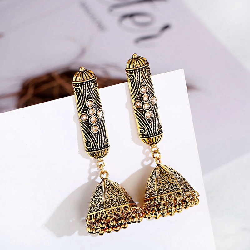 Vintage-Bells-Dangle-Earring-For-Women-Pendientes-Bohemian-Tribal-Rhinestone-Long-Earrings-Fashion-J-1005001843893687-2