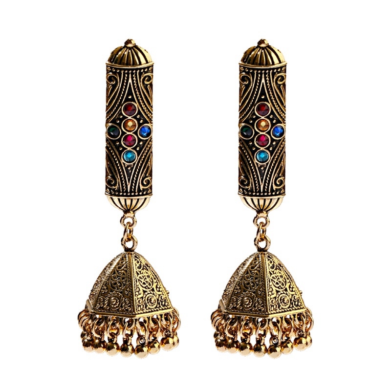 Vintage-Bells-Dangle-Earring-For-Women-Pendientes-Bohemian-Tribal-Rhinestone-Long-Earrings-Fashion-J-1005001843893687-5