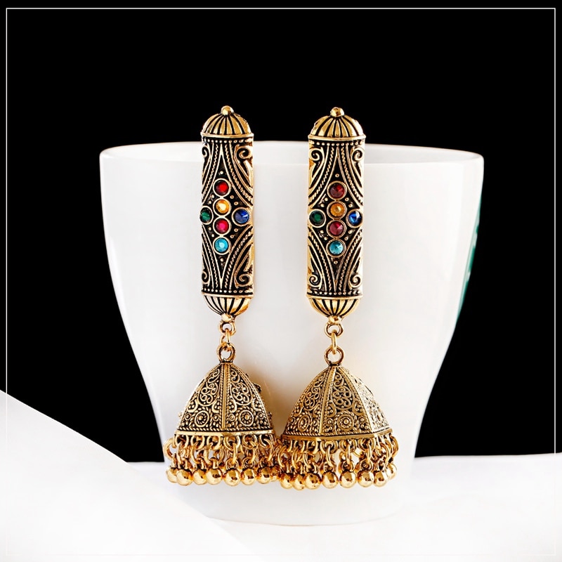 Vintage-Bells-Dangle-Earring-For-Women-Pendientes-Bohemian-Tribal-Rhinestone-Long-Earrings-Fashion-J-1005001843893687-8