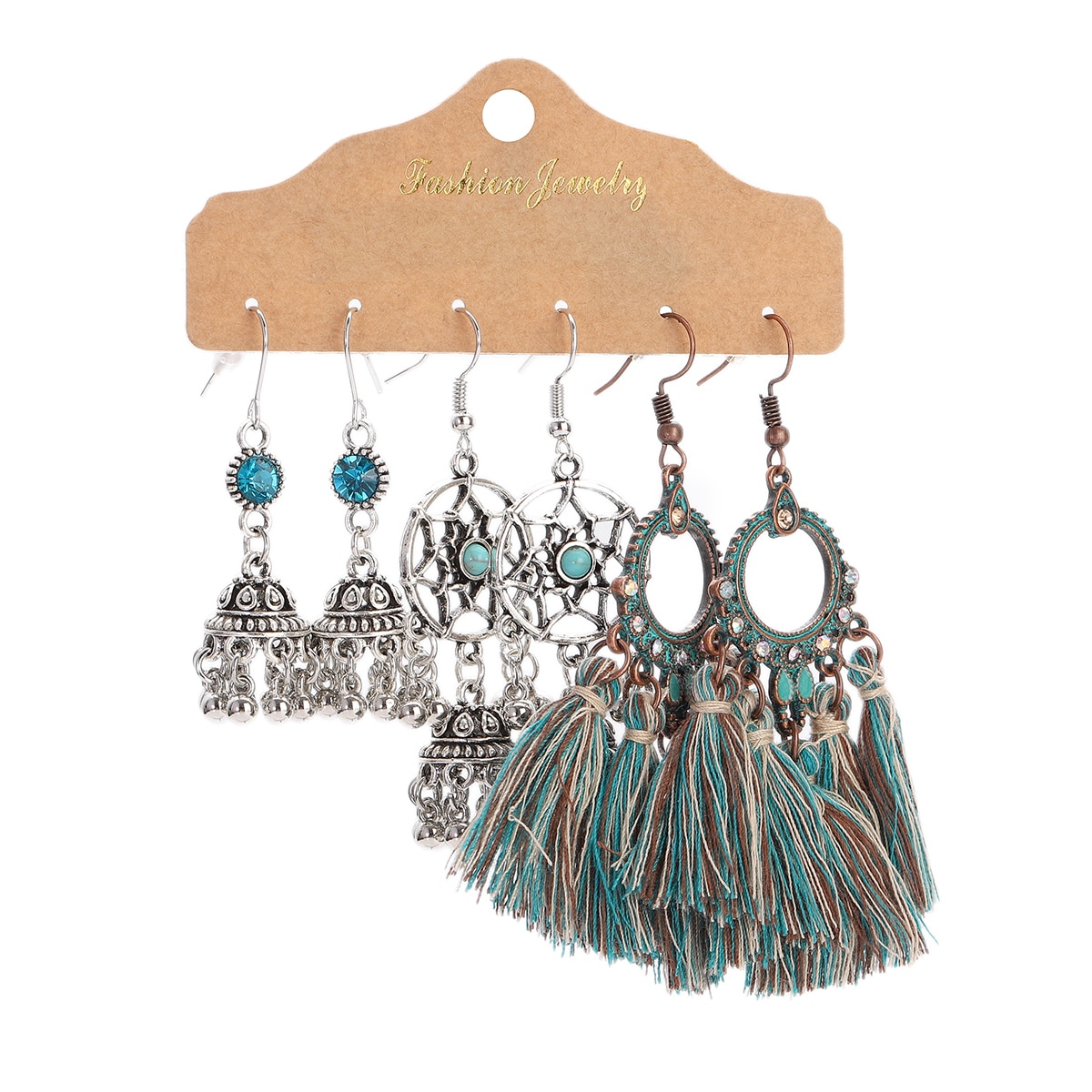 Vintage-Bohemia-Geometric-Tassel-Earrings-Set-for-Women-Ethnic-Blue-Stone-Water-Drop-Dangle-Earrings-1005004832151258-7