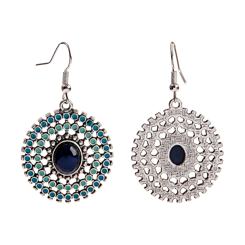 Vintage-Boho-Red-Blue-Round-Hollow-Ladies-Earrings-Fashion-Jewelry-Ethnic-Women-Earrings-Drop-Earrin-6