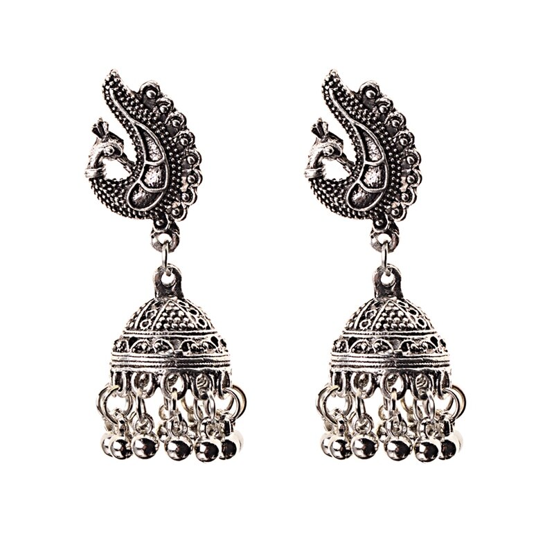 Vintage-Carved-India-Jhumke-Jewelry-Tribe-Silver-Color-Earrings-For-Women-Lantern-Thailand-Boho-Trib-32946964023-16