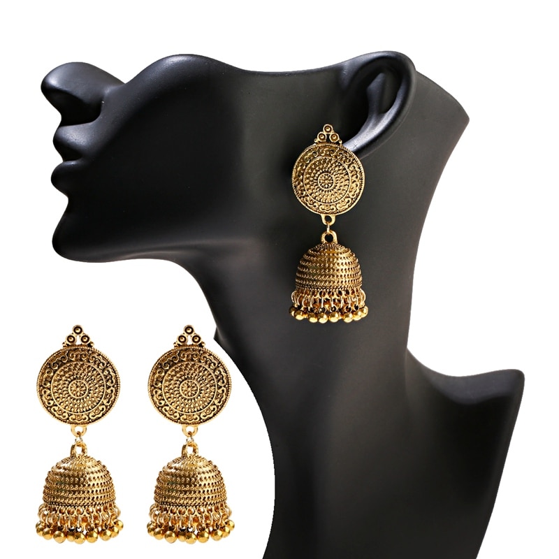 Vintage-Carved-Silver-Color-Jhumka-Bells-Beads-Tassel-Statement-Earrings-For-Women-Egypt-Tribal-Gyps-3256801526983655-7