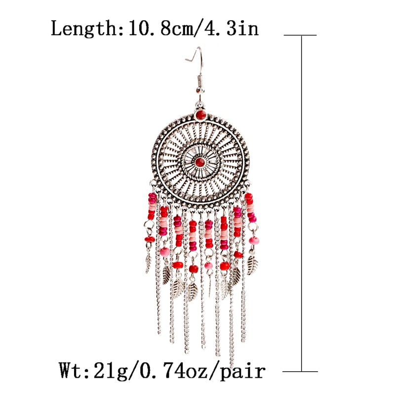 Vintage-Ethnic-Dream-Catch-Long-Earrings-For-Women-Boho-Jewelry-Ladies-Beads-Chain-Tassel-Jhumka-Ear-4000234953438-11