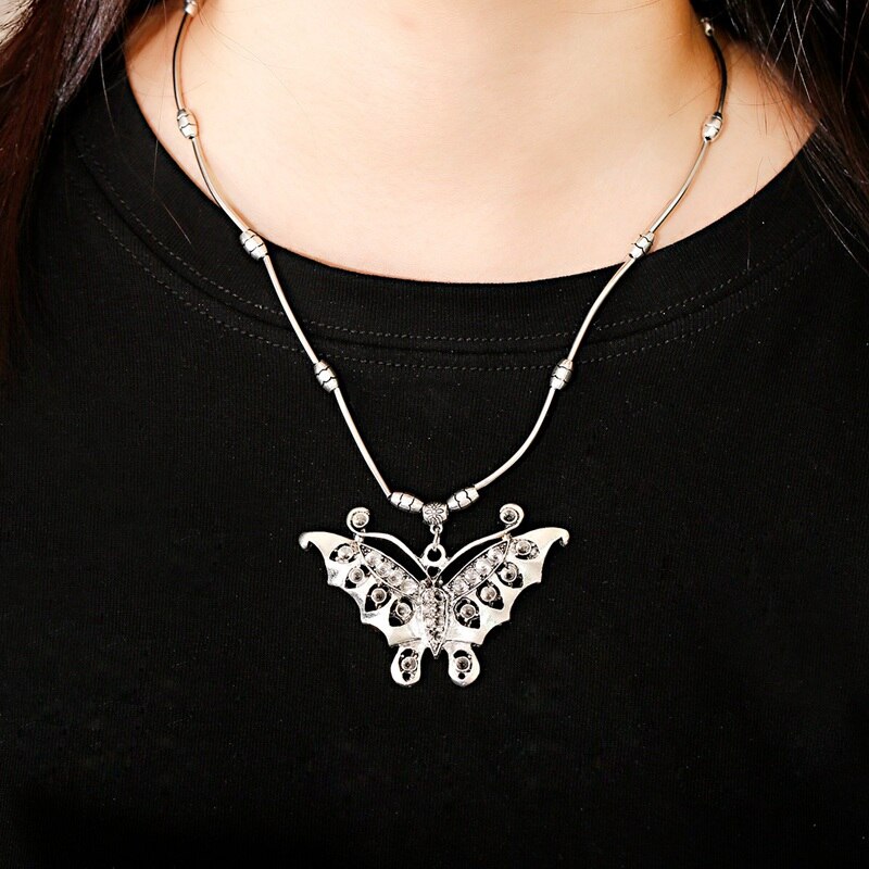 Vintage-Ethnic-Gypsy-Silver-Color-Butterfly-Necklace-Collares-2020-Womens-Statement-Jewelry-Necklace-4001313819158-5