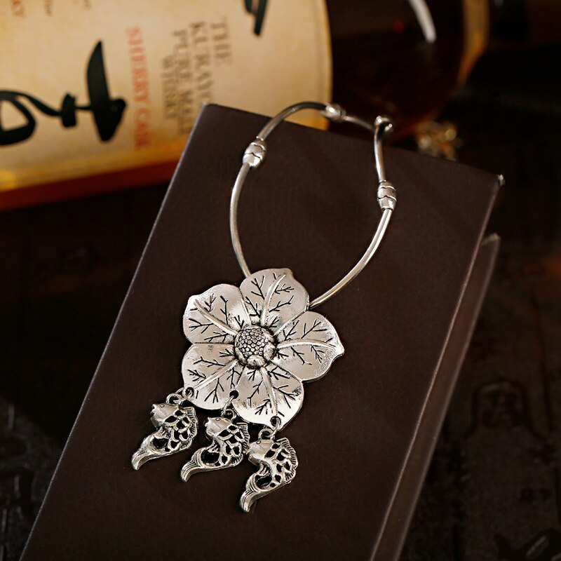Vintage-Silver-Color-Flower-Maxi-Tibetan-Jewelry-Necklaces-2020-Boho-Pendants-Collares-Womens-Neckla-1005001279998235-3