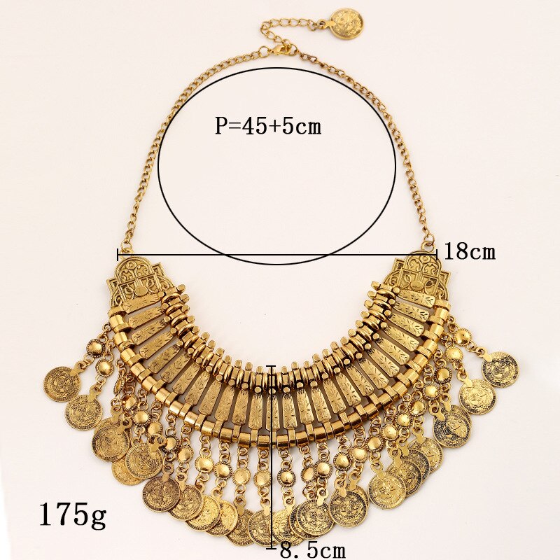Women-Indian-Jewelry-Retro-Gold-Color-Gypsy-Necklace-Choker-Coin-Tassel-Statement-Necklace-Afghan-Tu-1005004345844132-5