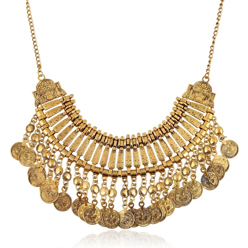 Women-Indian-Jewelry-Retro-Gold-Color-Gypsy-Necklace-Choker-Coin-Tassel-Statement-Necklace-Afghan-Tu-1005004345844132-7