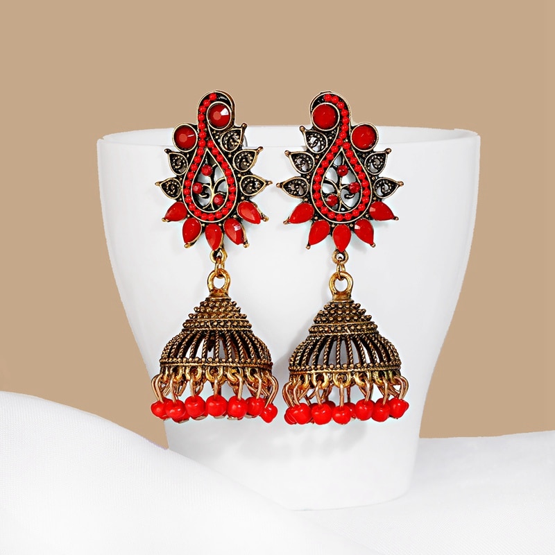 Women-Vintage-Flower-Alloy-Bollywood-Oxidized-Earrings-Gypsy-Brincos-Trible-Ethnic-Beads-Dangle-Earr-1005002829337456-7