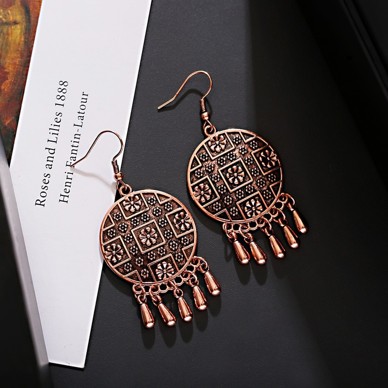 Women39s-Gypsy-Afghani-Round-Silver-Color-Tassel-Indian-Carved-Jhumka-Earrings-Retro-Bohemian-Alloy--2255800198250431-3